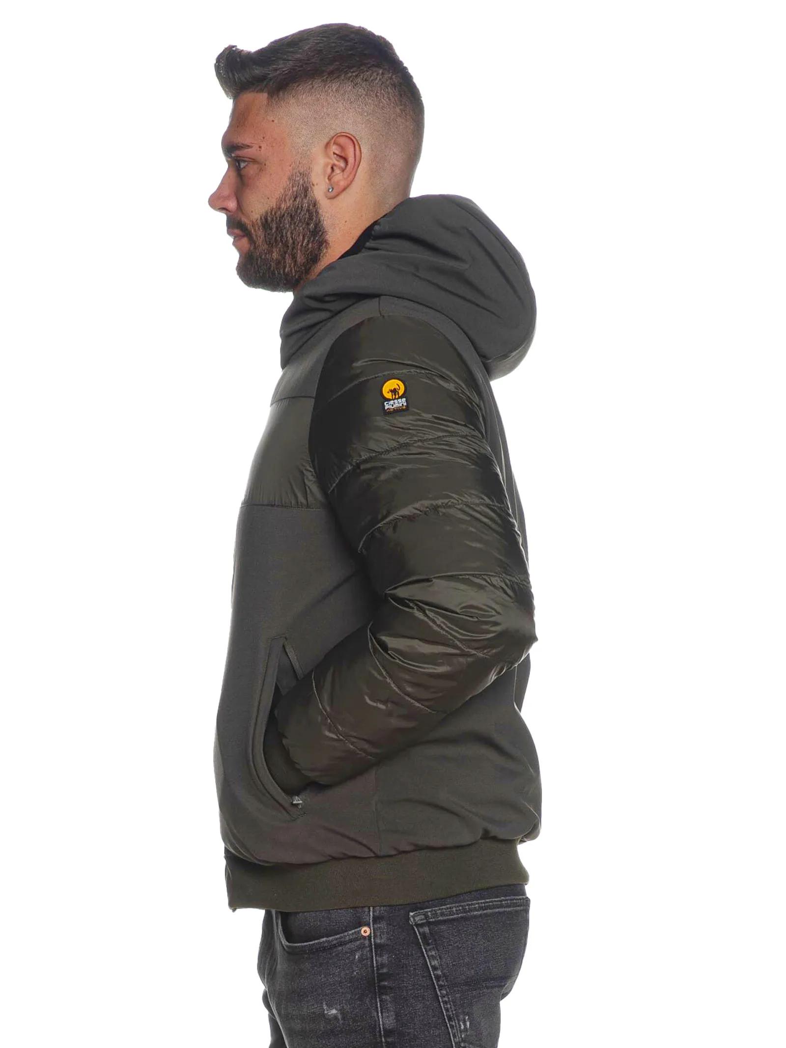 CIESSE Piumino Ridley Reversibile