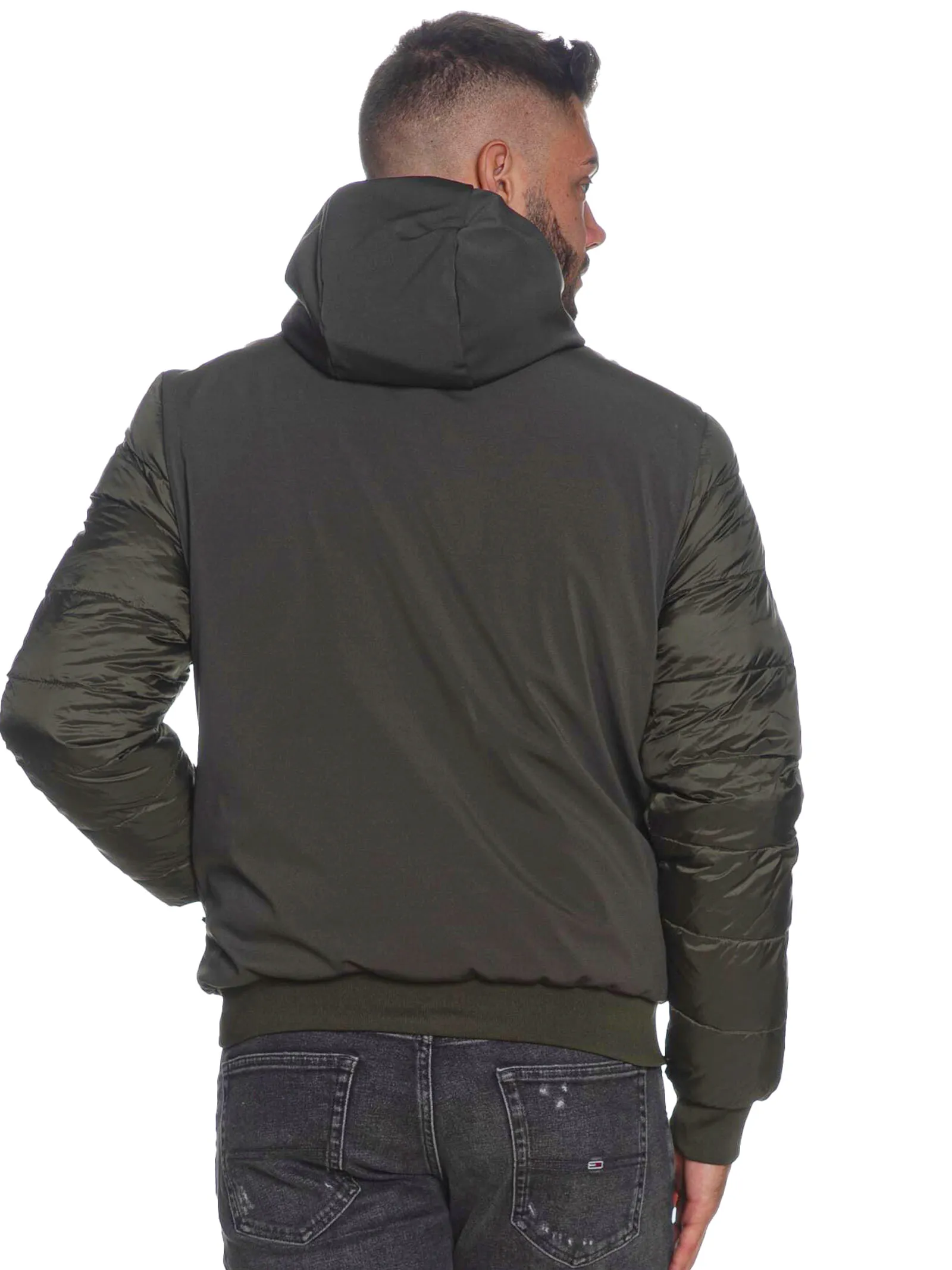 CIESSE Piumino Ridley Reversibile