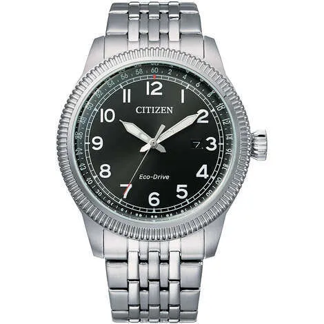 CITIZEN Orologio solo tempo uomo Citizen Of 2020 BM7480-81E