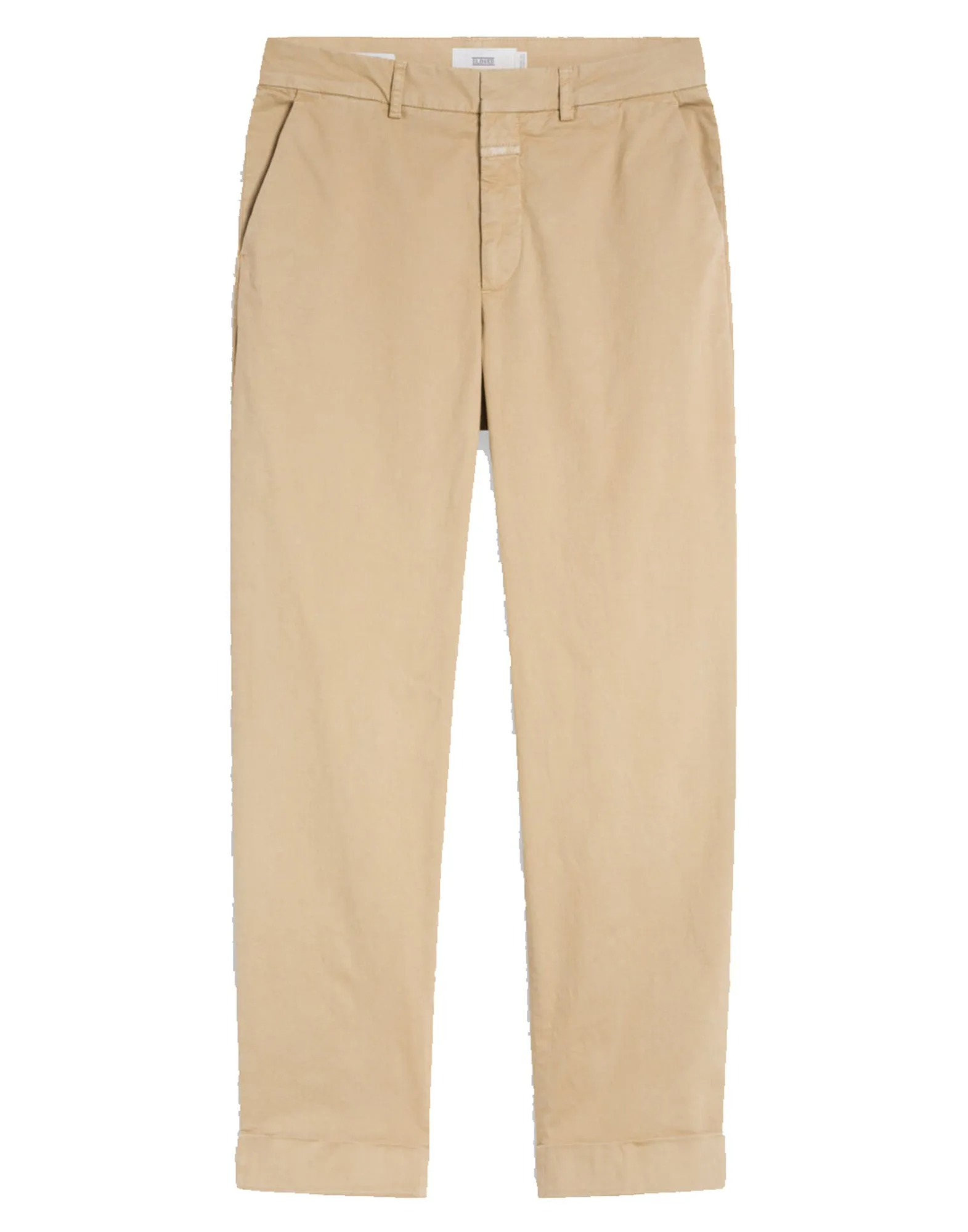 CLOSED Pantaloni Auckley in cotone organico
