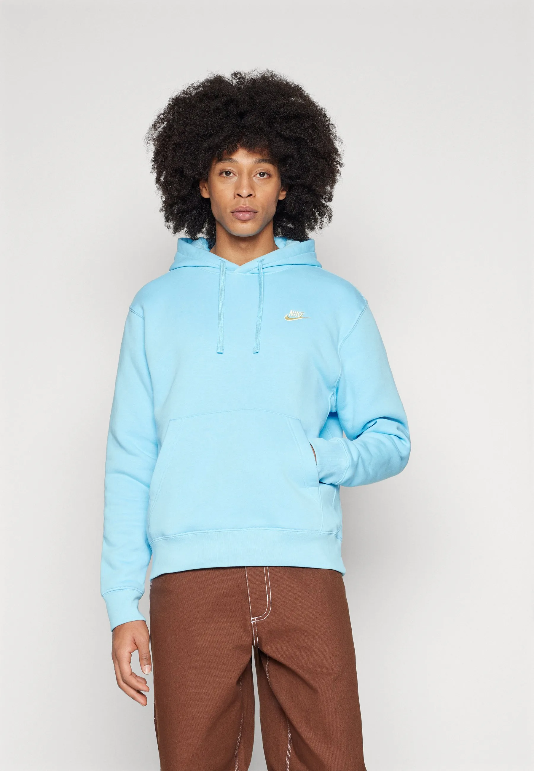 CLUB HOODIE - Felpa con cappuccio