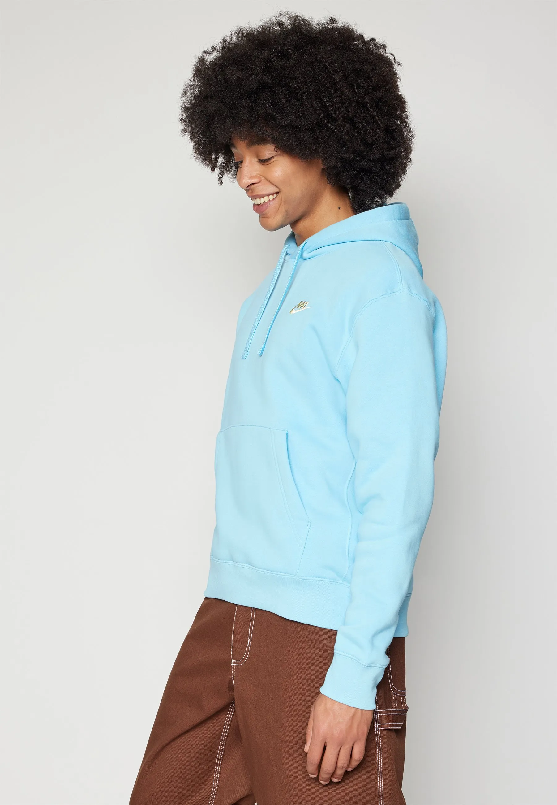 CLUB HOODIE - Felpa con cappuccio