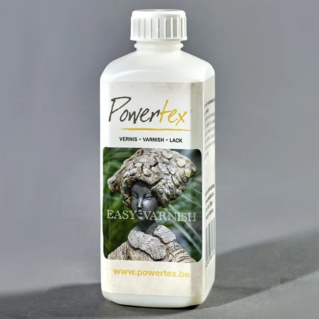 Colla satinata all'acqua per esterni 250 g - Powertex