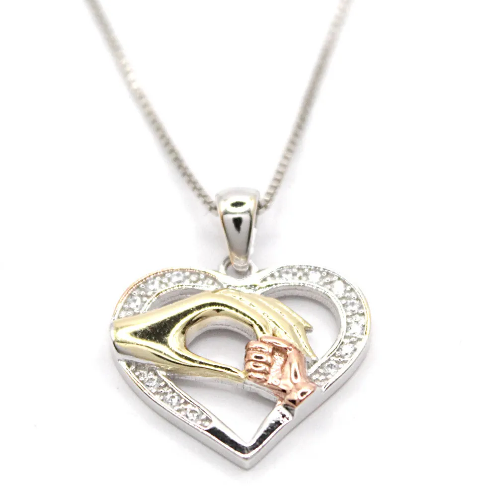 Collana Phy Madre e Figlio
