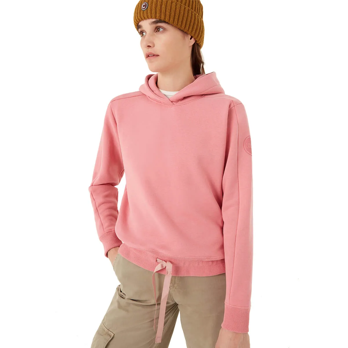 Colmar Originals felpa donna stunning colore rosa