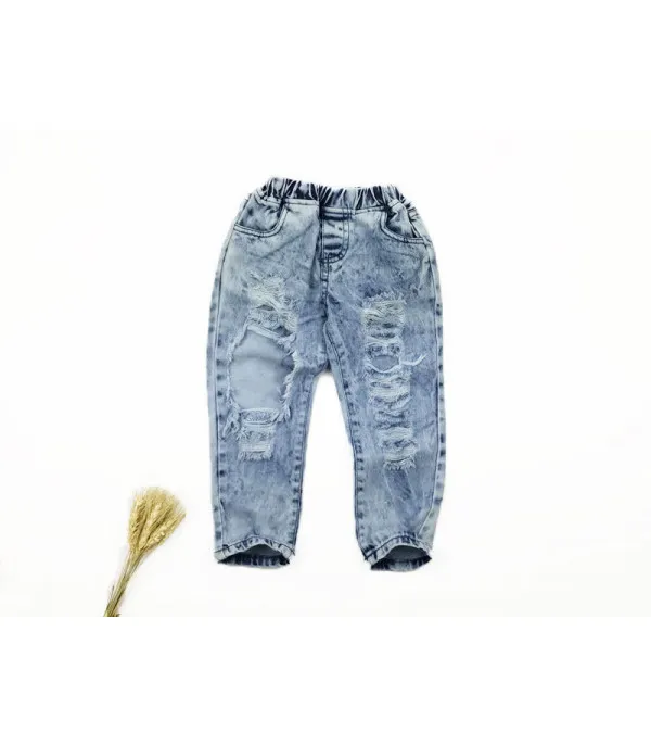Completo bimba top pois + jeans