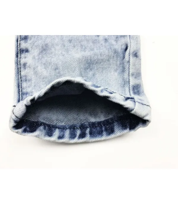 Completo bimba top pois + jeans