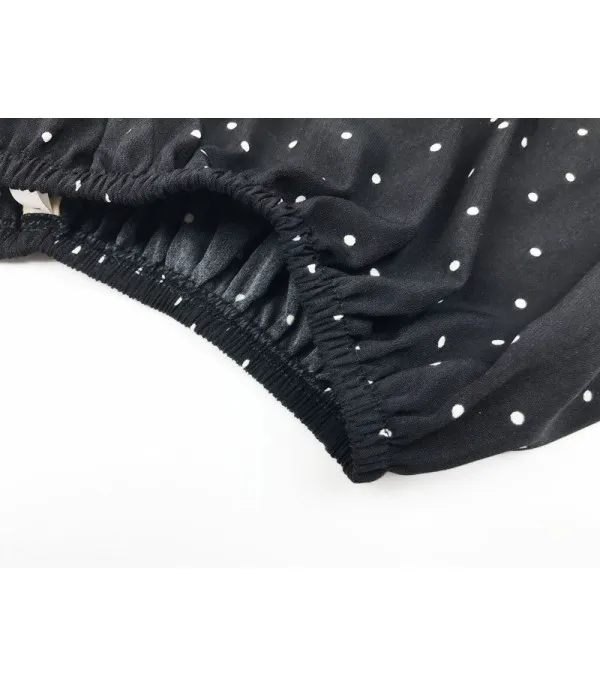 Completo bimba top pois + jeans