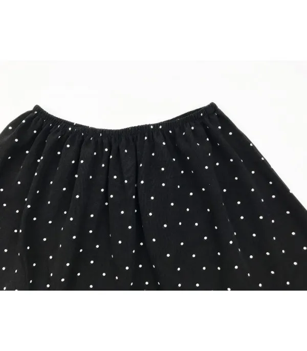 Completo bimba top pois + jeans