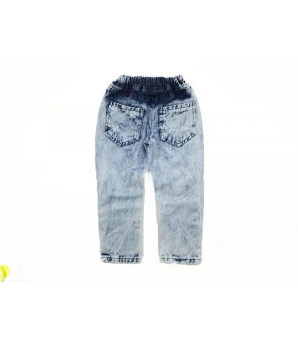 Completo bimba top pois + jeans