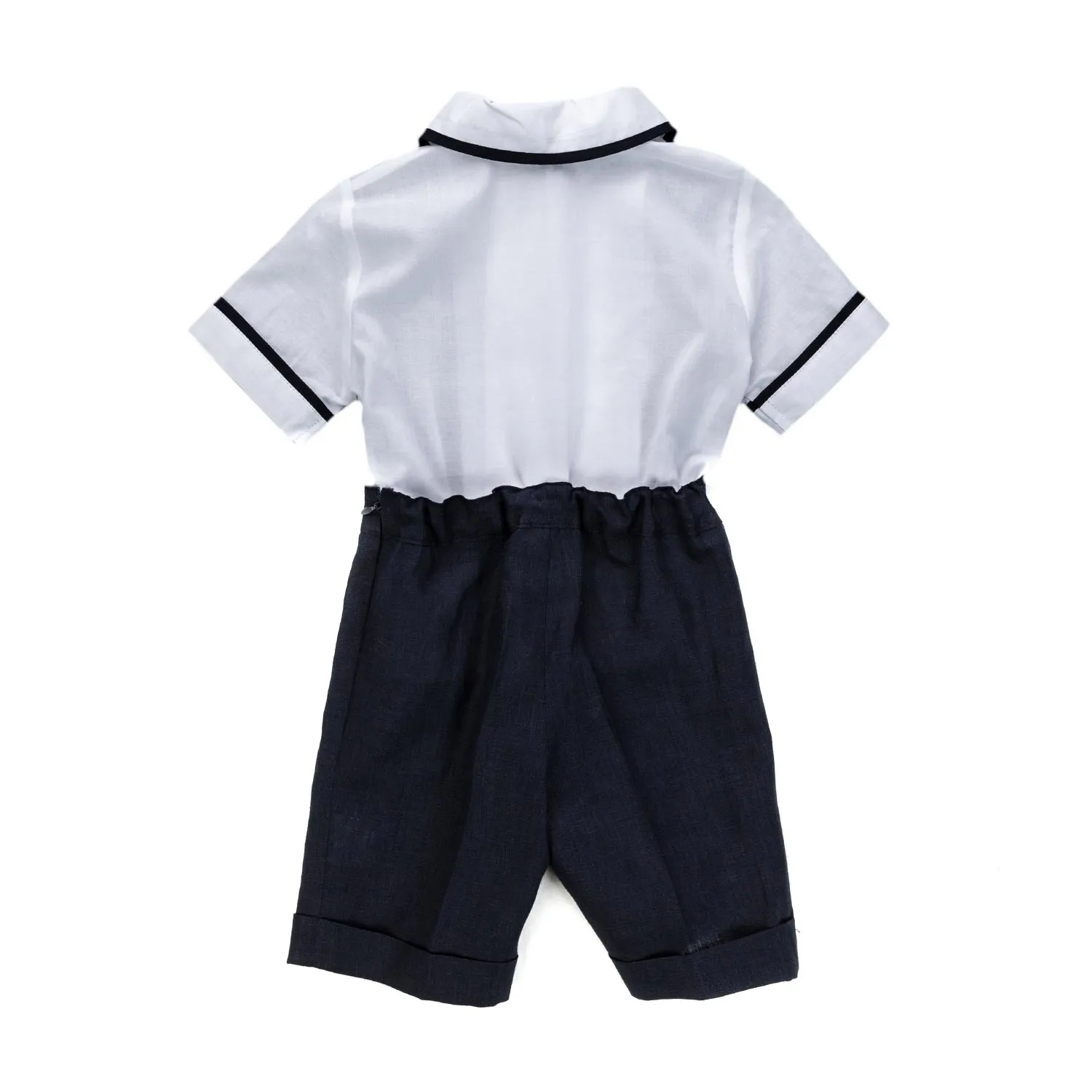 Completo Elegante Bimbo Baby