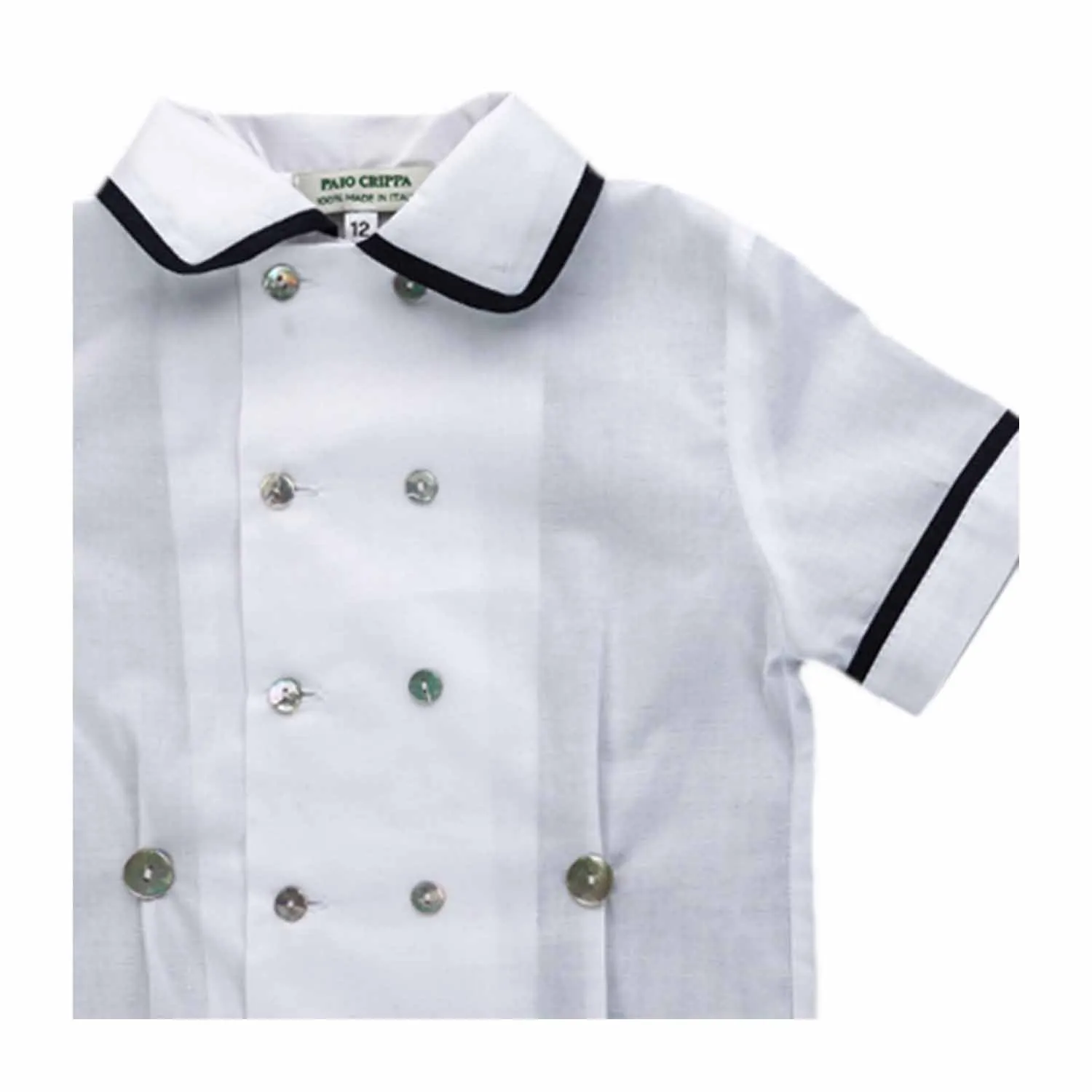 Completo Elegante Bimbo Baby