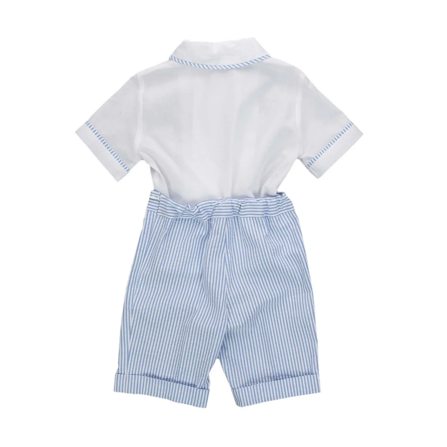 Completo Elegante Bimbo