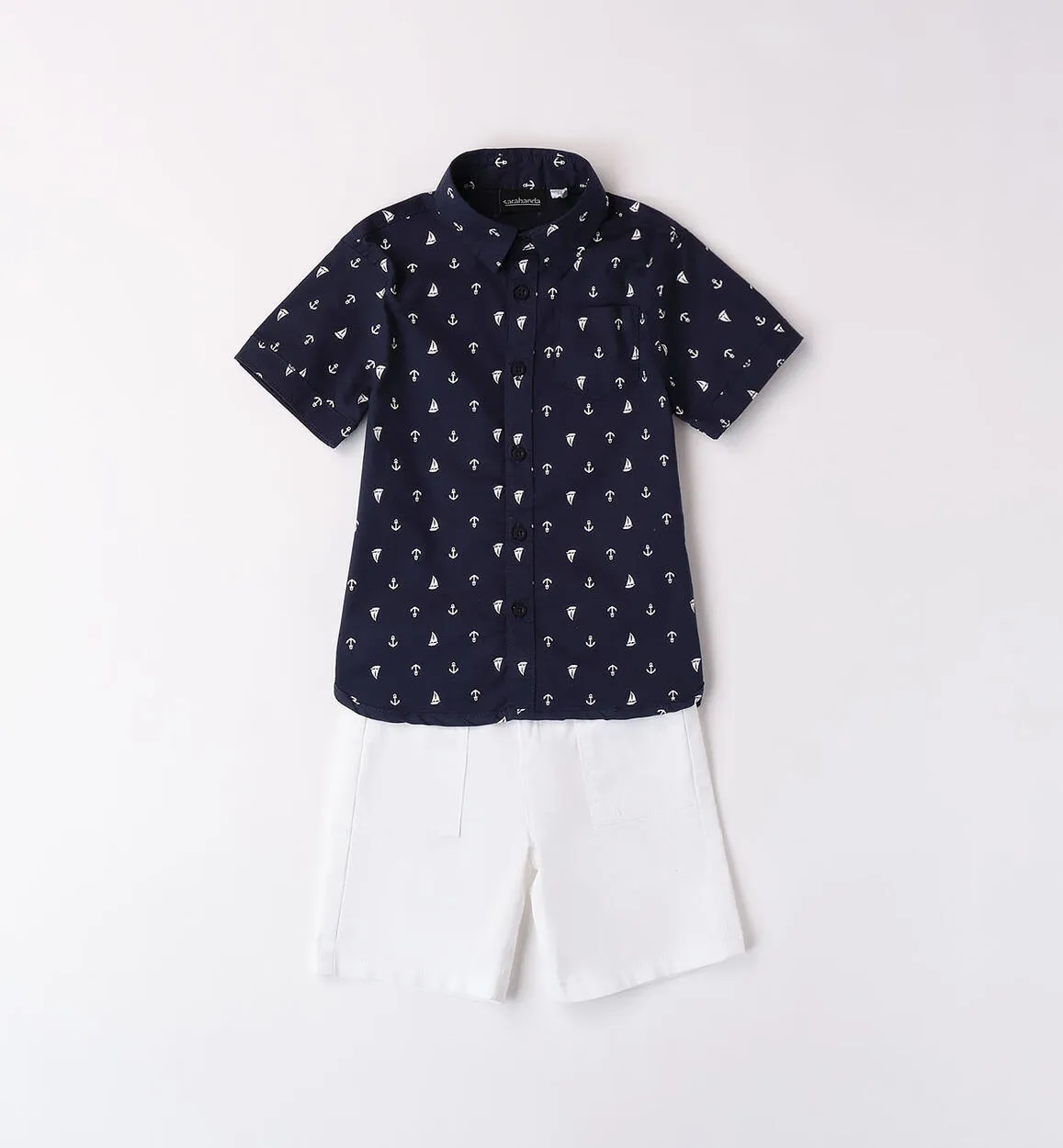 Completo elegante per bambino