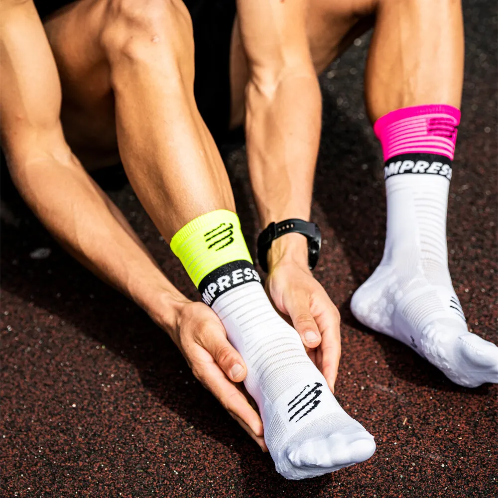 Compressport Mid Compressione Calze V2.0 - AW24
