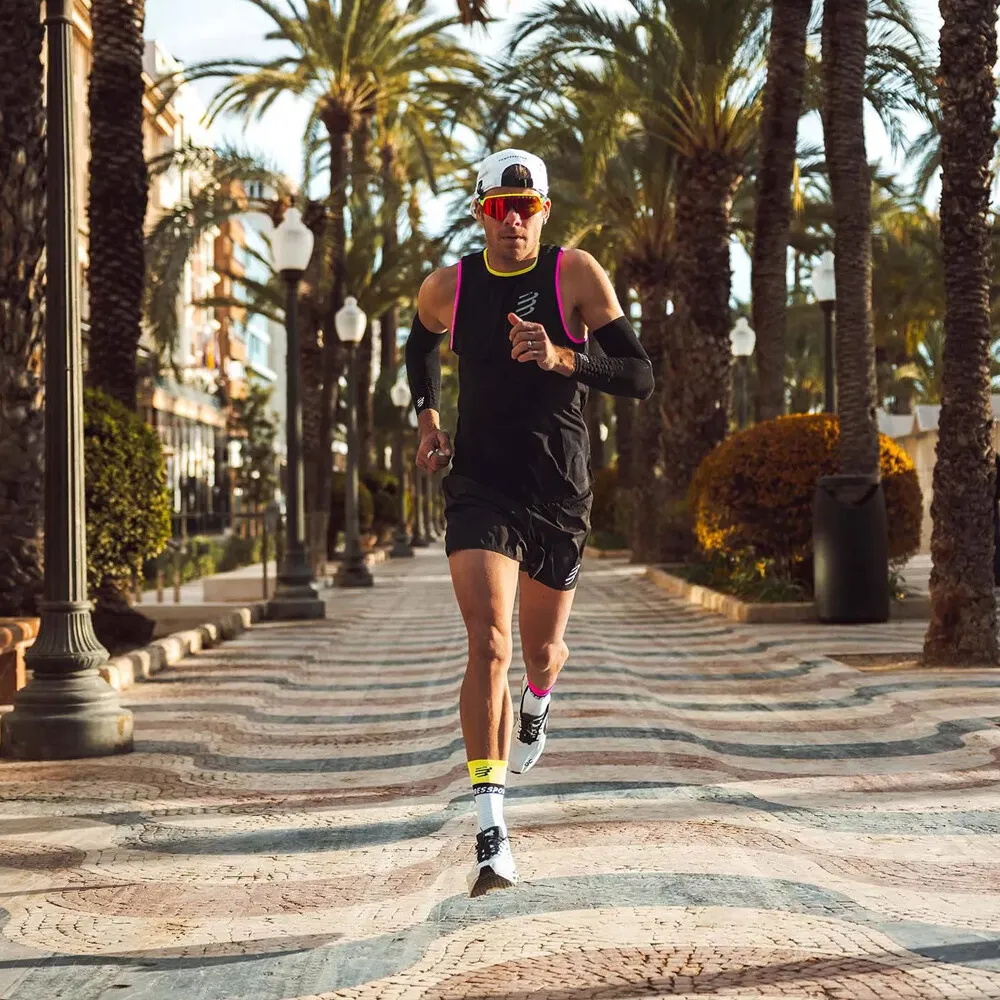 Compressport Mid Compressione Calze V2.0 - AW24