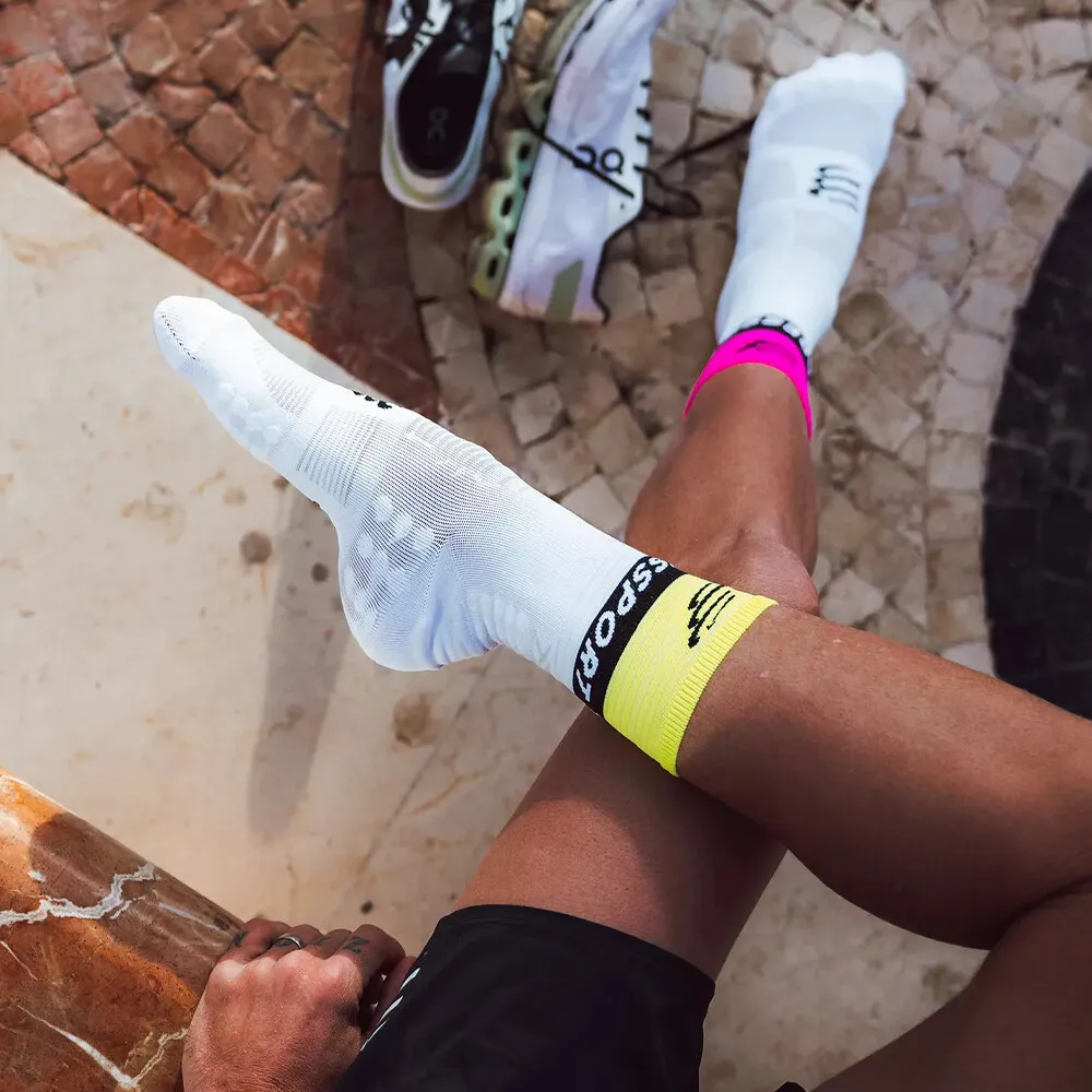 Compressport Mid Compressione Calze V2.0 - AW24