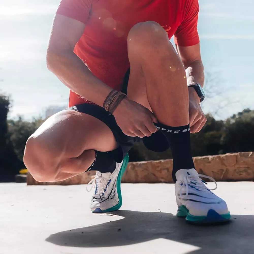 Compressport Pro Marathon Calze V2.0 - AW24