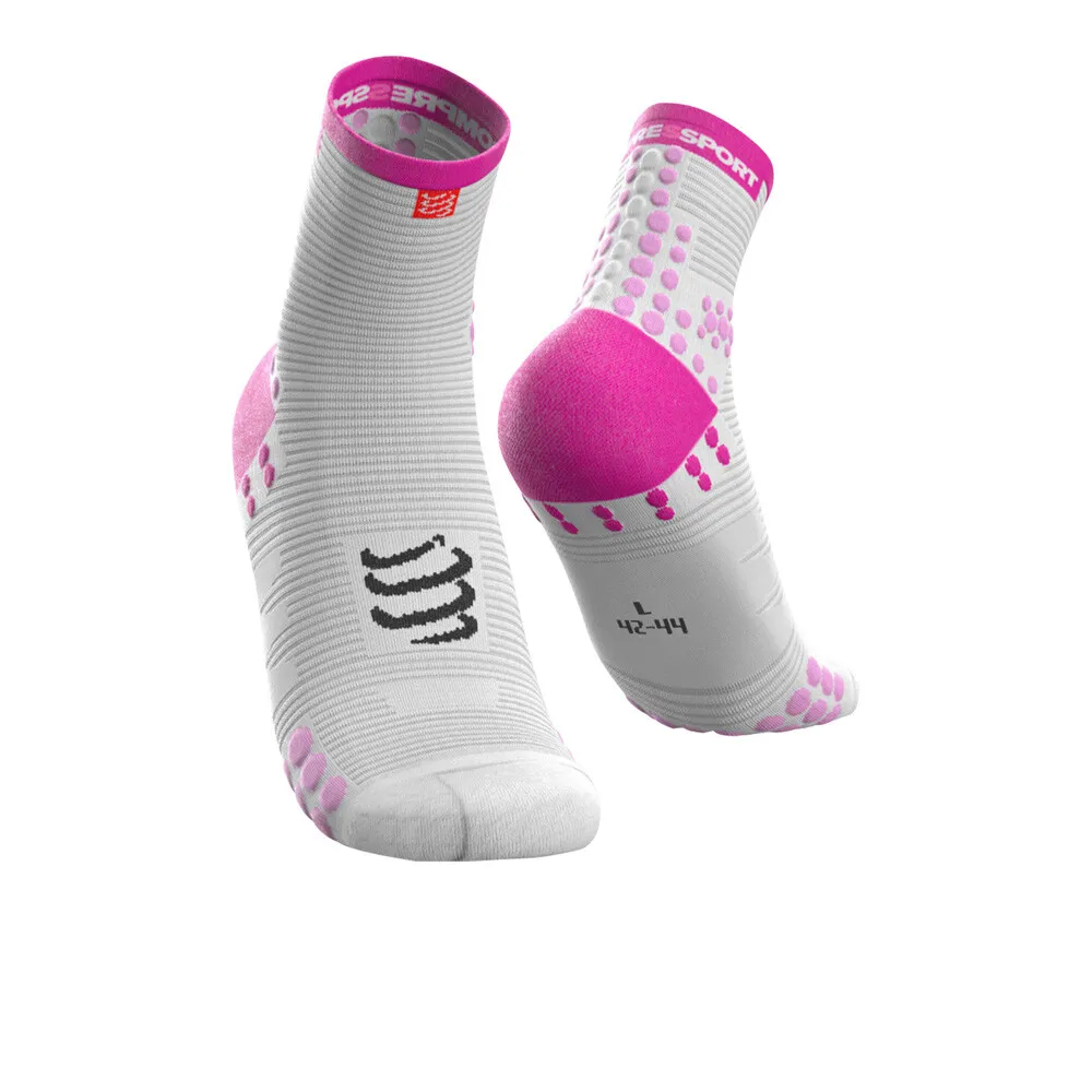 Compressport Pro Racing High Calze v3.0 Run