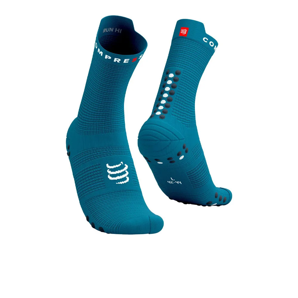 Compressport Pro Racing v4.0 Run High Calze - SS24