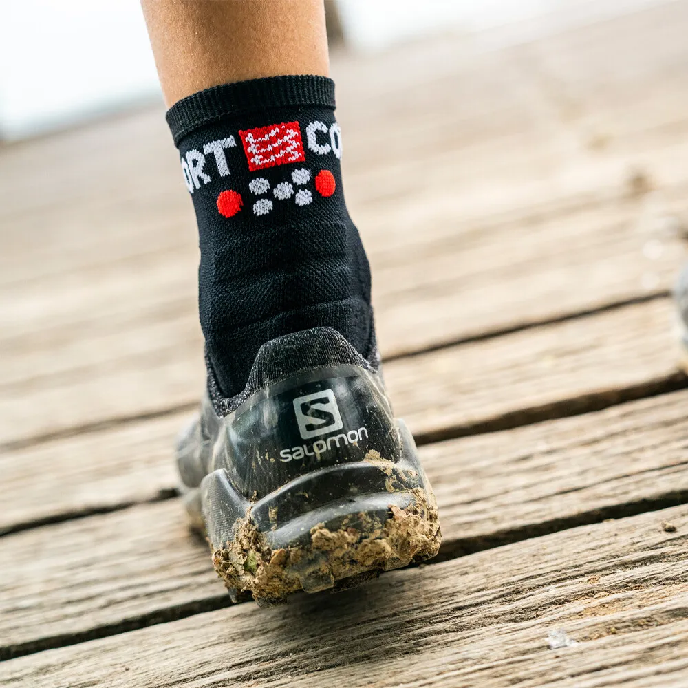 Compressport Ultra Trail Low Calze - AW24