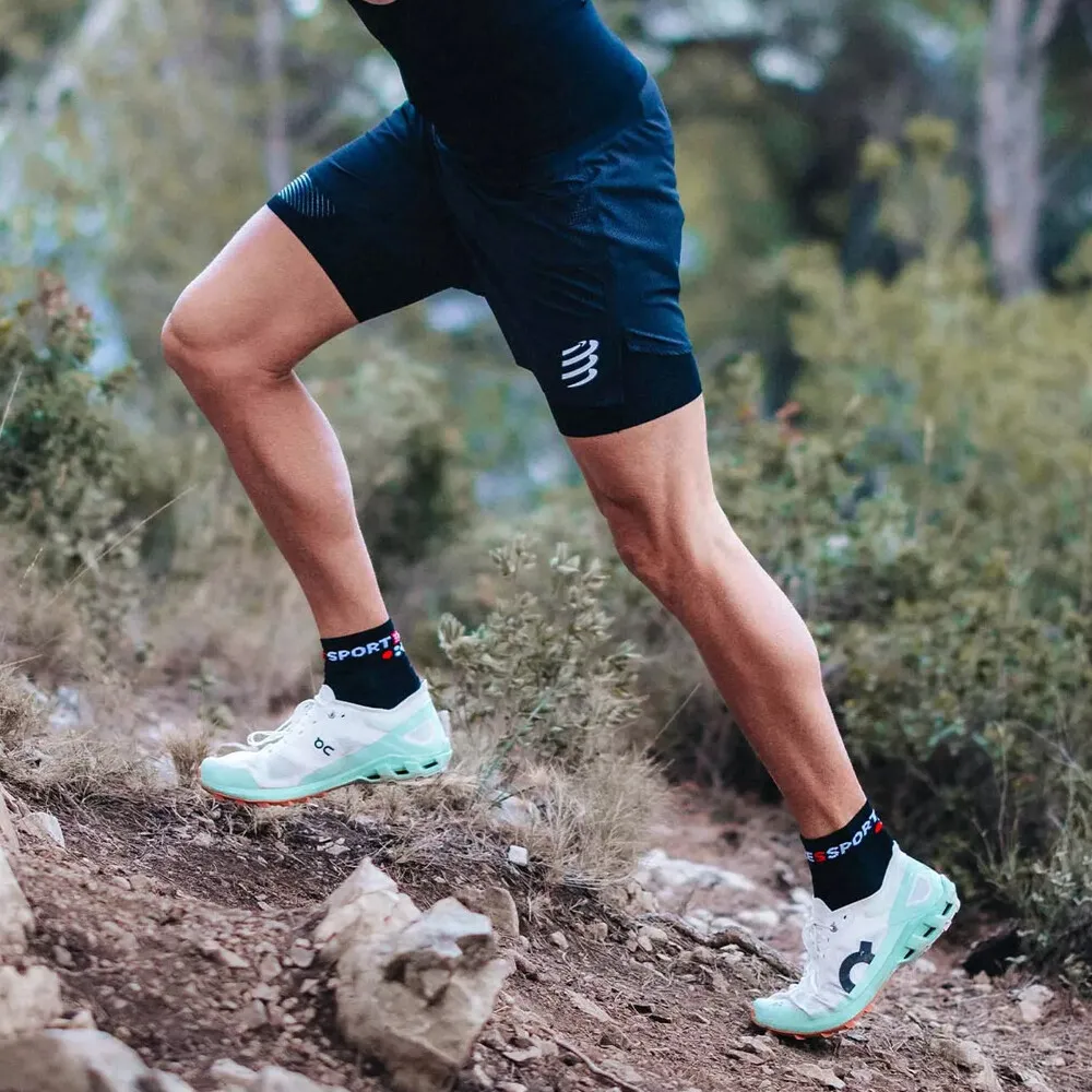 Compressport Ultra Trail Low Calze - AW24