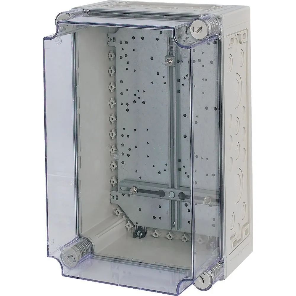 Contenitore generico Eaton in Plastica 200 x 250 x 375mm, col. Grigio, IP65