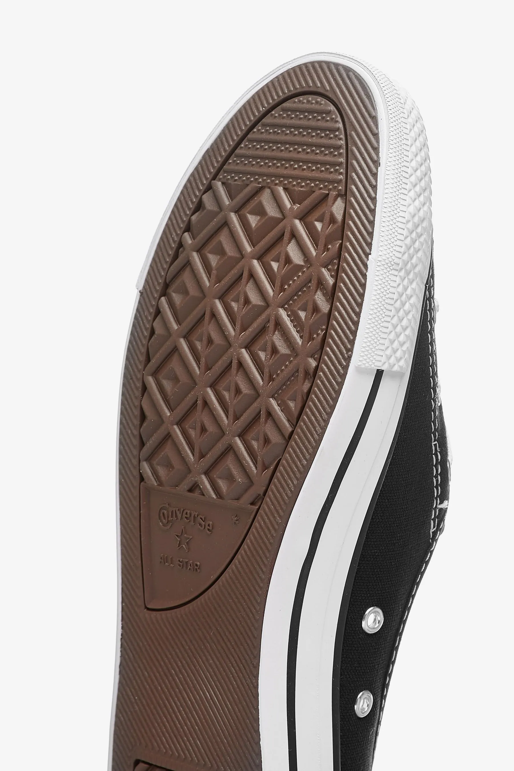 Converse - Scarpe da ginnastica in pizzo a ballerina    