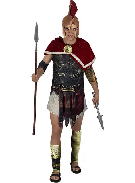 Costume da Assassin's Creed Odyssey da uomo