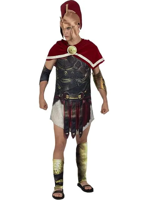 Costume da Assassin's Creed Odyssey da uomo