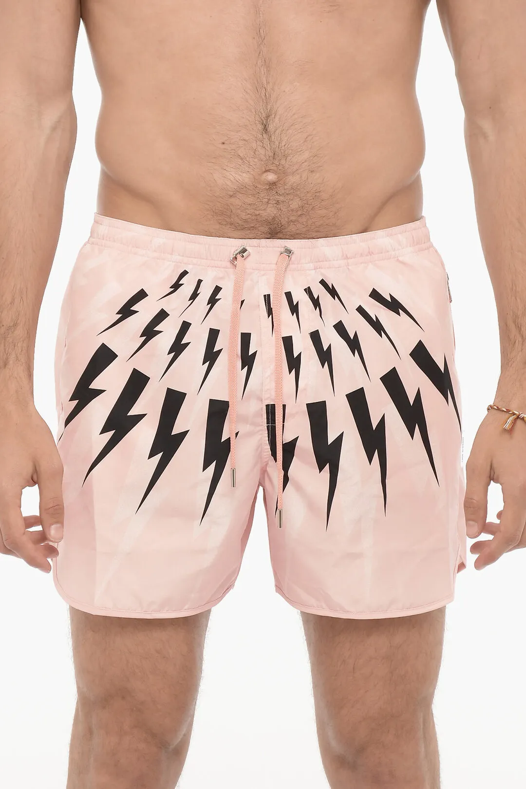 Costume da Bagno Boxer FAIR-ISLE THUNDERBOLT Slim Fit