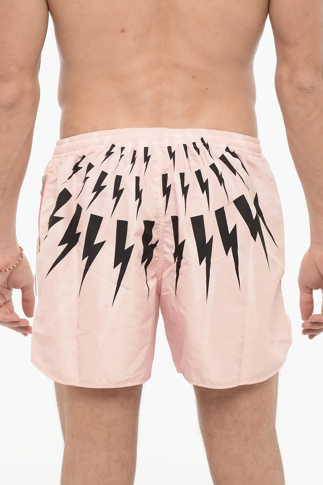 Costume da Bagno Boxer FAIR-ISLE THUNDERBOLT Slim Fit