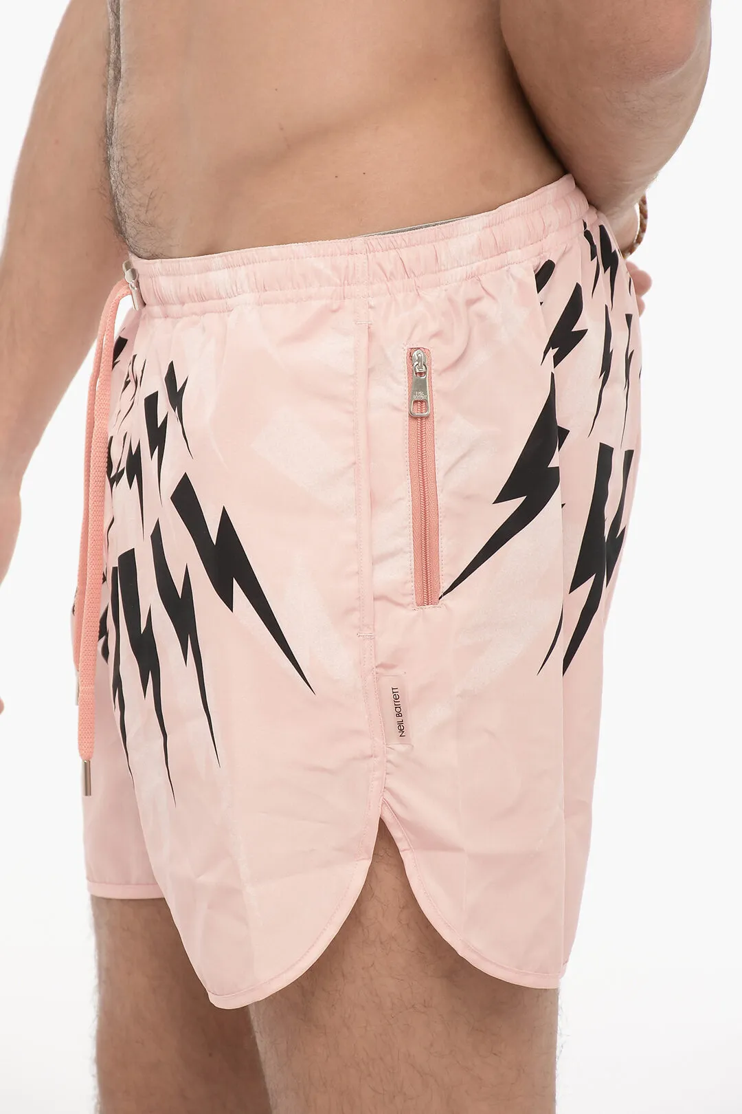 Costume da Bagno Boxer FAIR-ISLE THUNDERBOLT Slim Fit