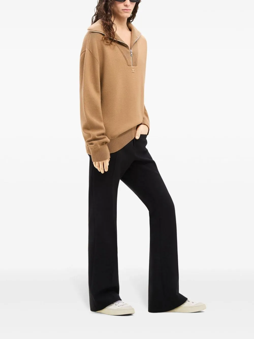 Courrèges-Maglione Trucker