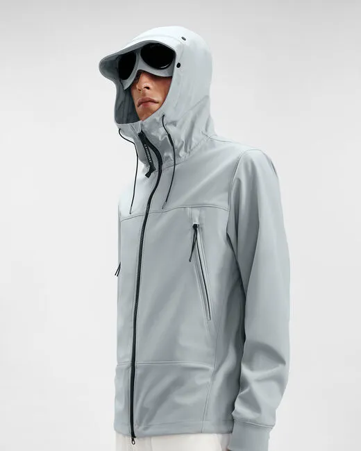 C.P. COMPANY Shell-R Goggle Jacket