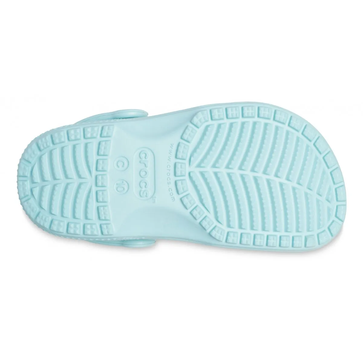 Crocs CR.206990-PUWA Classic clog toddler