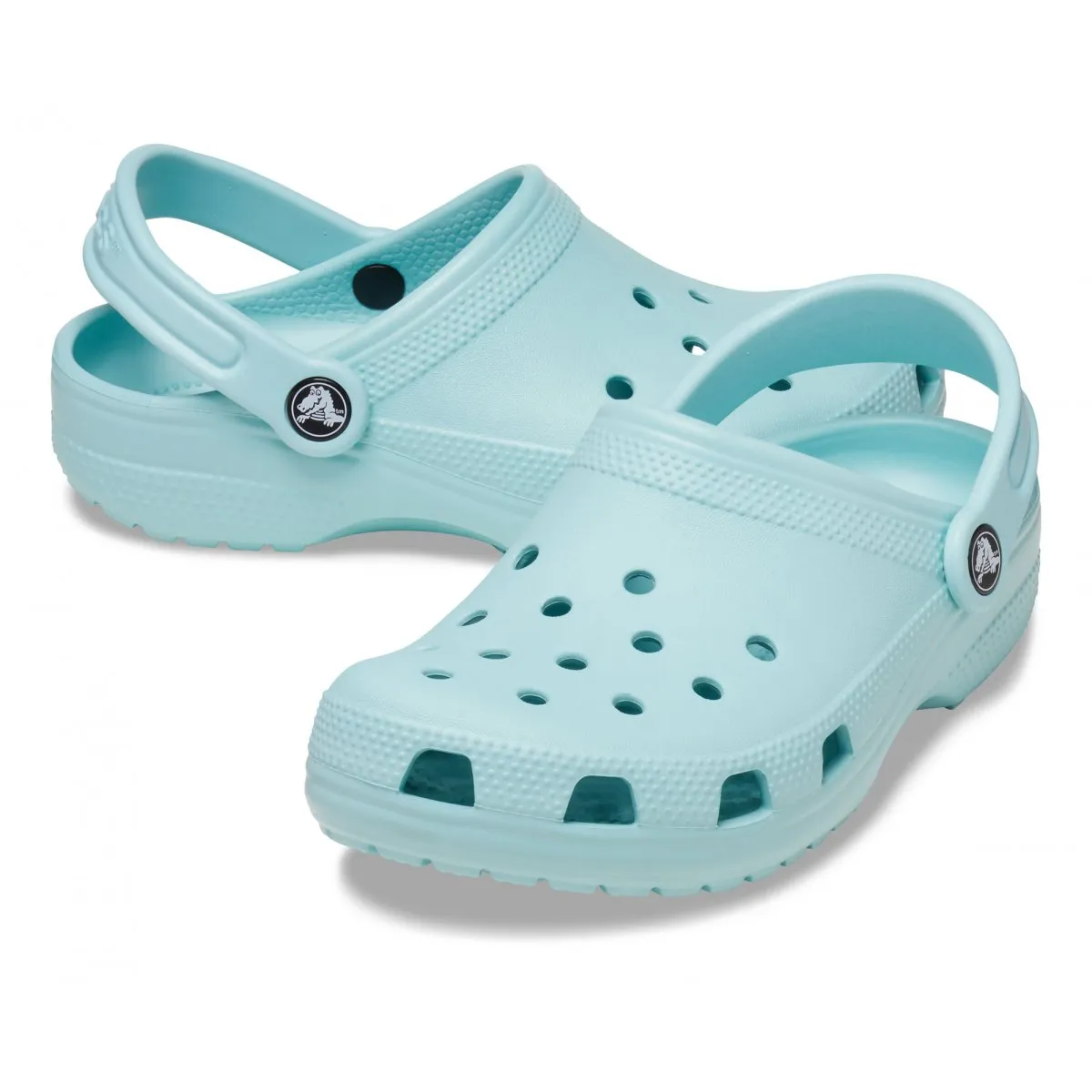 Crocs CR.206990-PUWA Classic clog toddler