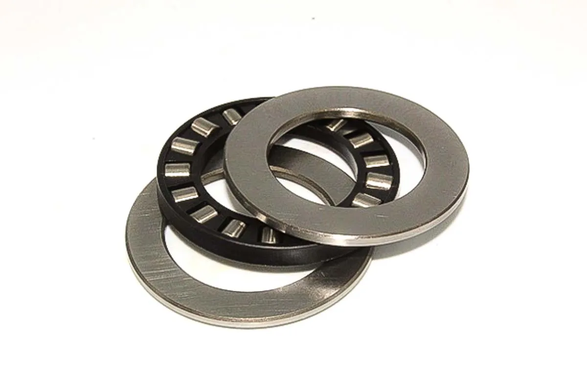 Cuscinetto a rullo INA, Ø int. 65mm, Ø est. 90mm, guida larga 18mm