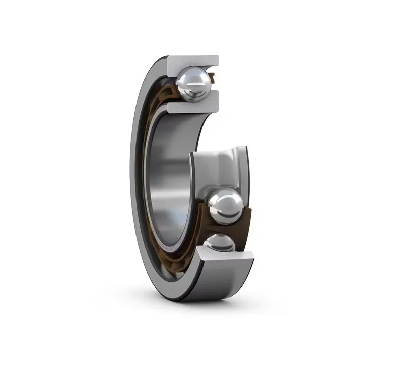 Cuscinetto a sfera Cuscinetto a sfere a contatto angolare a una corona SKF in Acciaio, Ø int. 20mm, Ø est. 52mm, Largh.