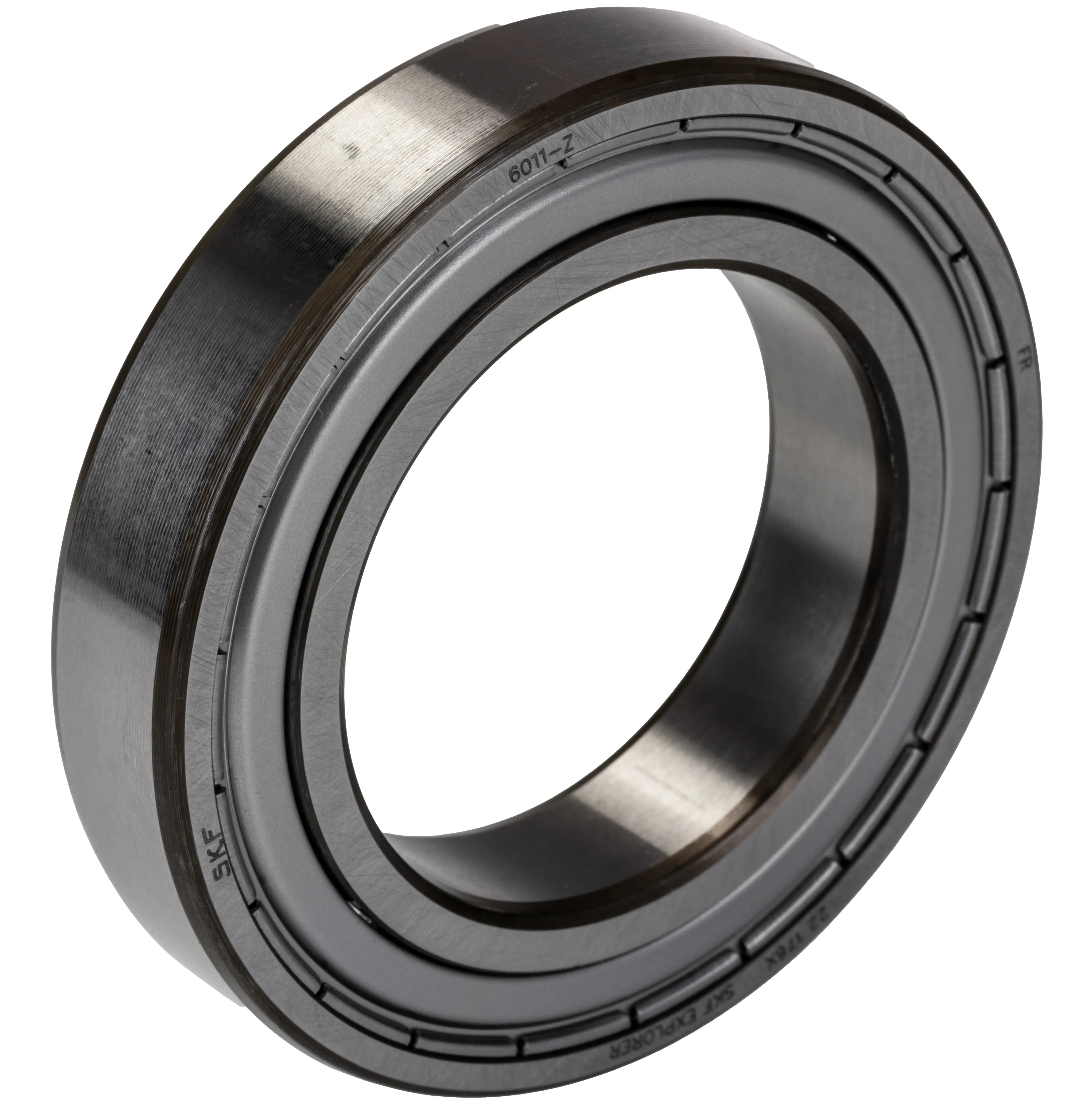 Cuscinetto a sfere a scanalatura profonda Cuscinetti radiali a una corona di sfere SKF in Acciaio, Ø int. 55mm, Ø est.