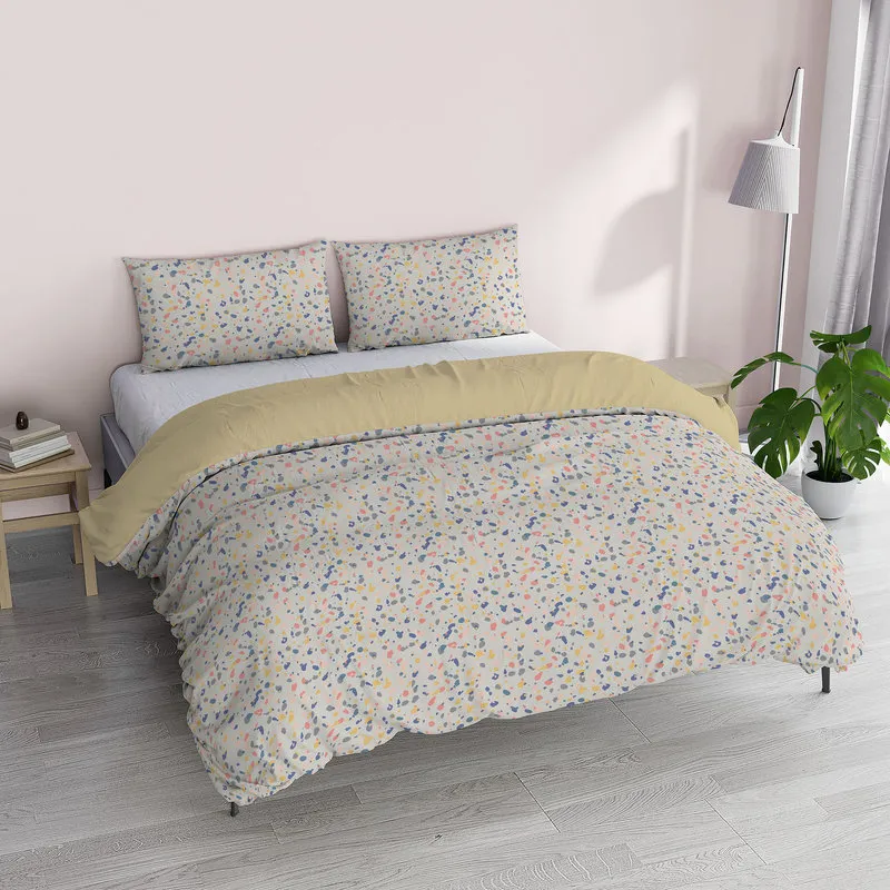 DATEX Parure copripiumino + federe Fantasy - background