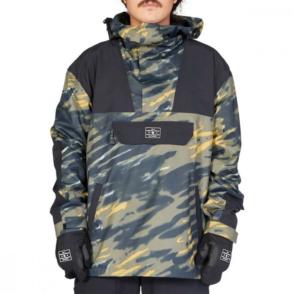 DC SHOES GIACCA ANORAK DC-43