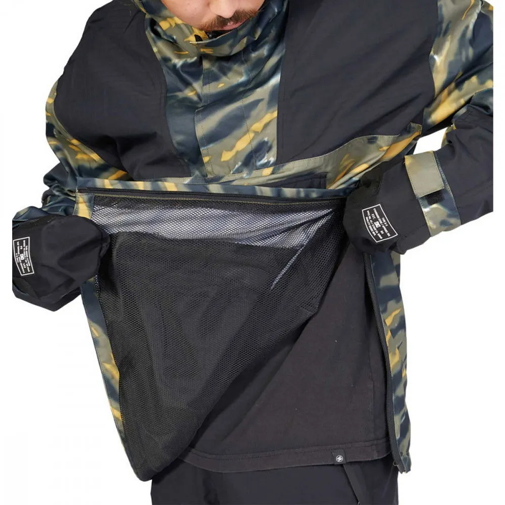 DC SHOES GIACCA ANORAK DC-43
