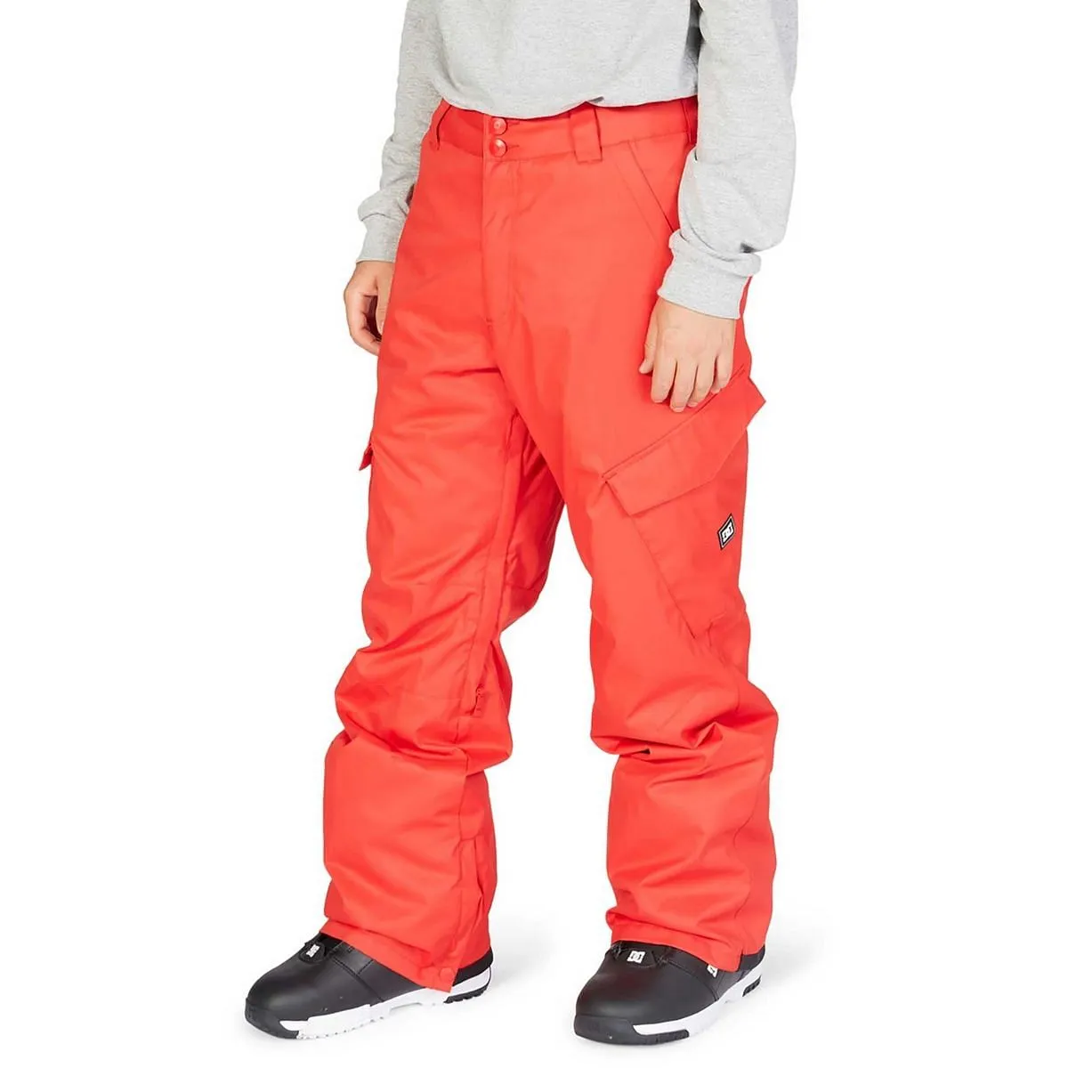      DC SHOES PANTALONI BANSHEE  