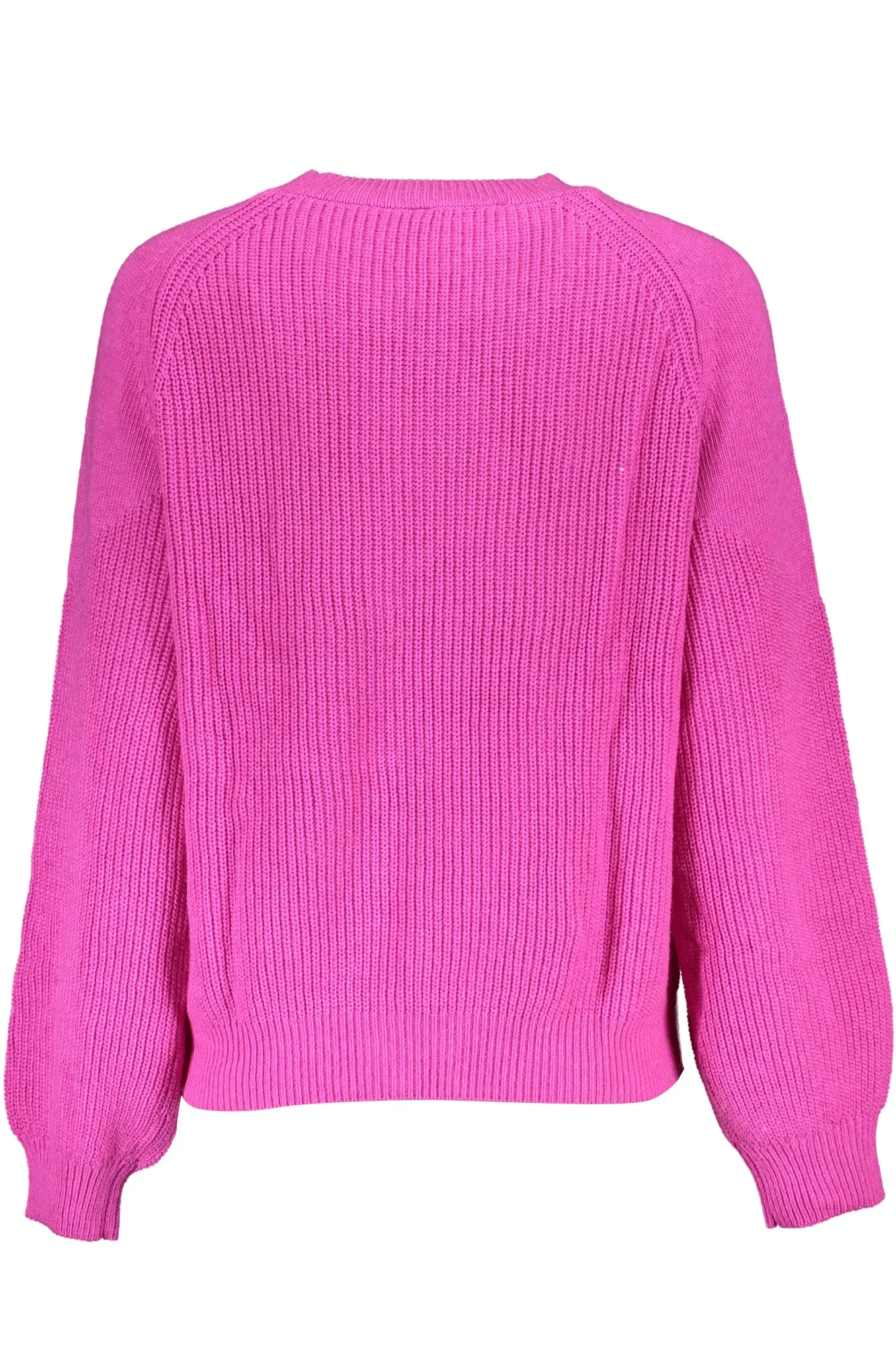Desigual maglione rosa   