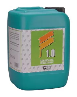 Detergente sgrassante industriale Faren F 1.0, 5 lt