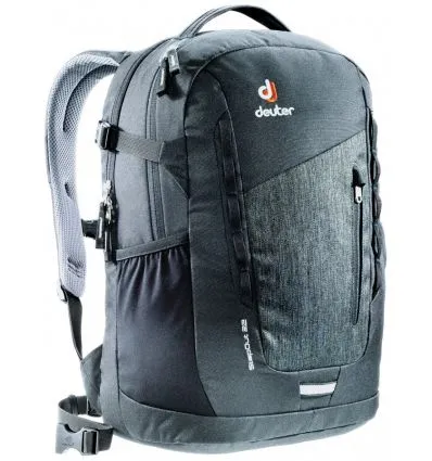 Deuter Stepout 22 Zaino nero
