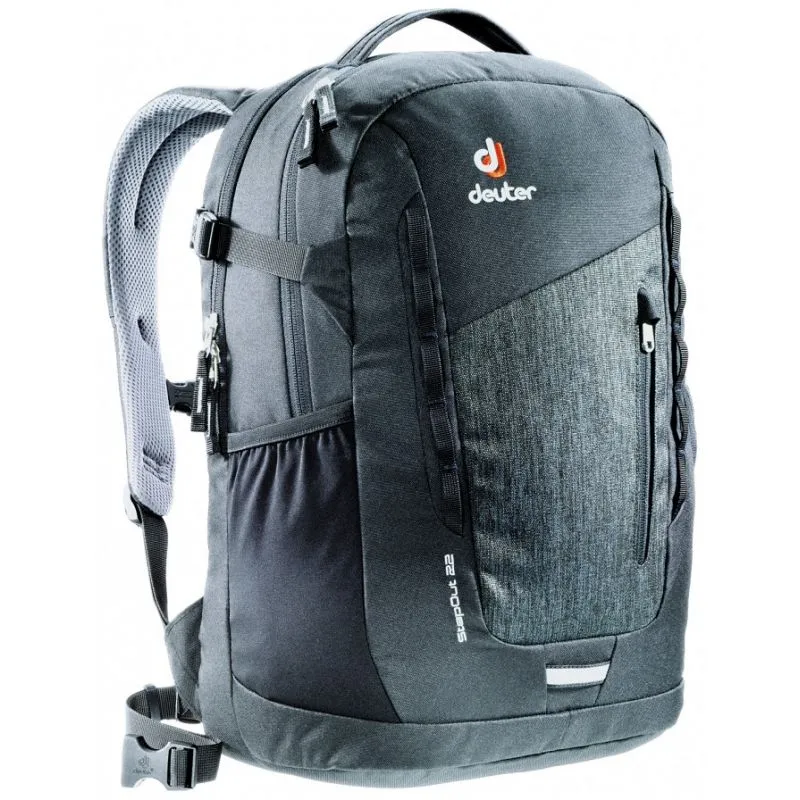 Deuter Stepout 22 Zaino nero