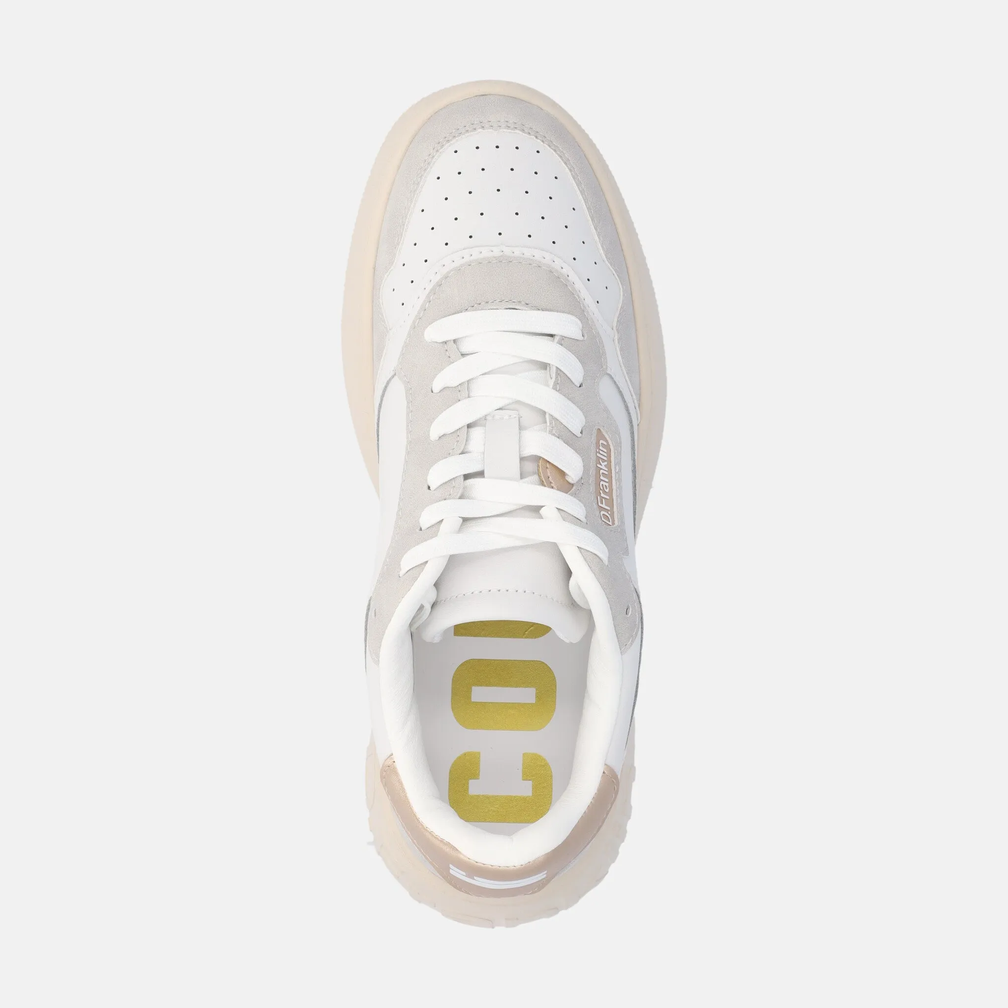 D.FRANKLIN SNEAKERS
