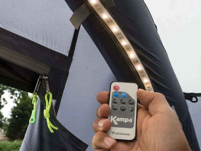 Dometic SabreLink Flex Starter Kit striscia led